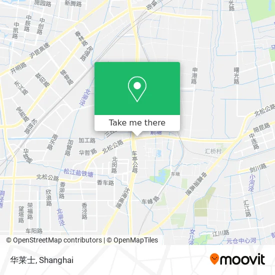 华莱士 map
