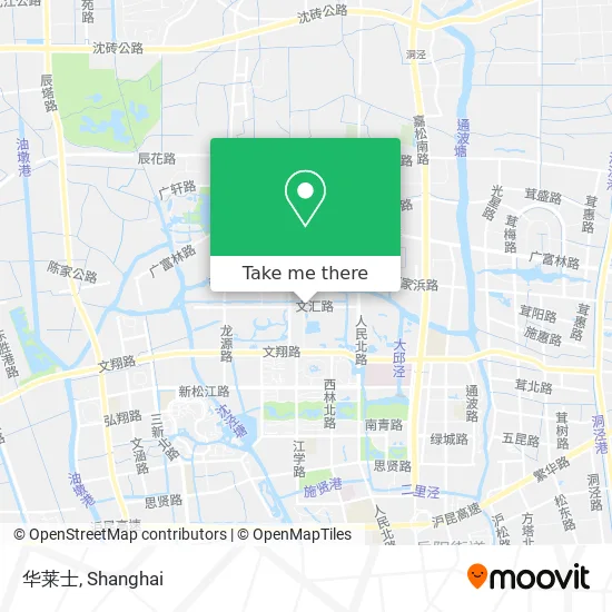 华莱士 map