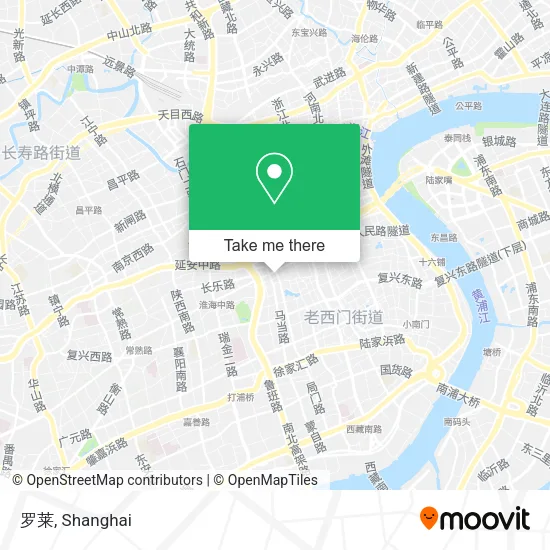 罗莱 map