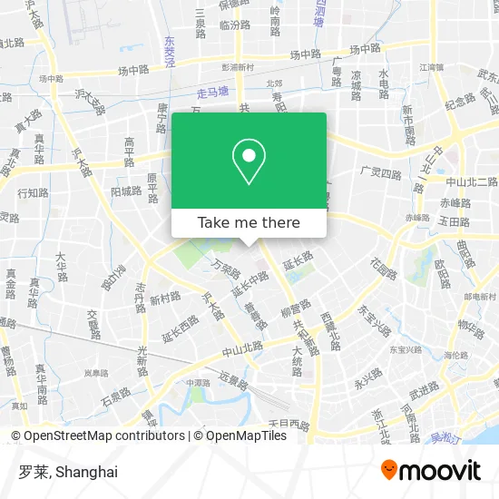 罗莱 map