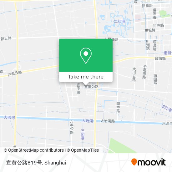 宣黄公路819号 map