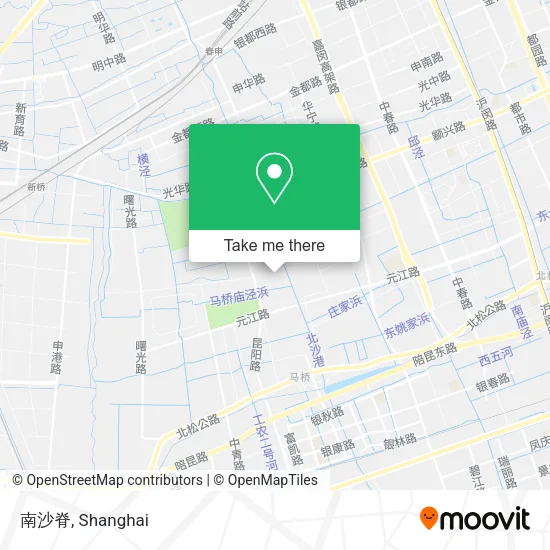 南沙脊 map