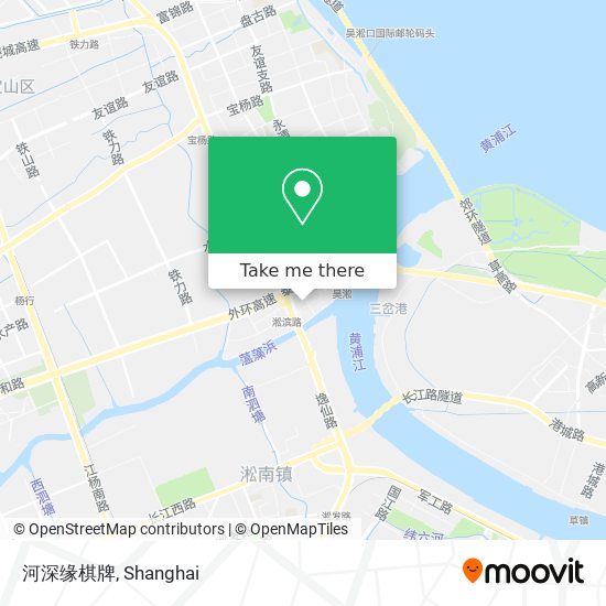 河深缘棋牌 map