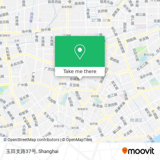 玉田支路37号 map