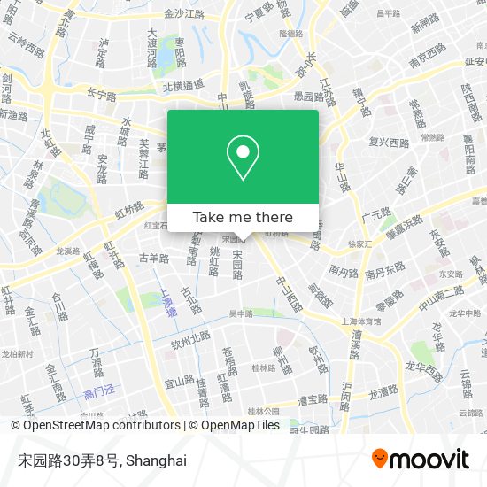 宋园路30弄8号 map