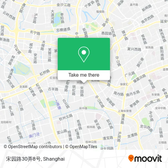宋园路30弄8号 map