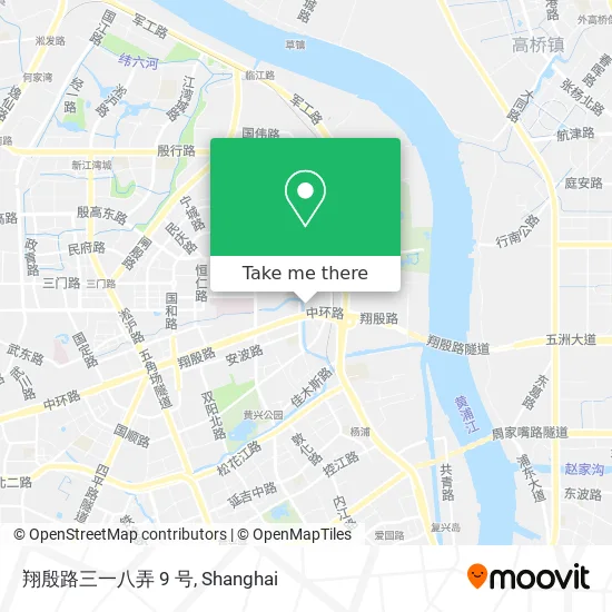 翔殷路三一八弄 9 号 map