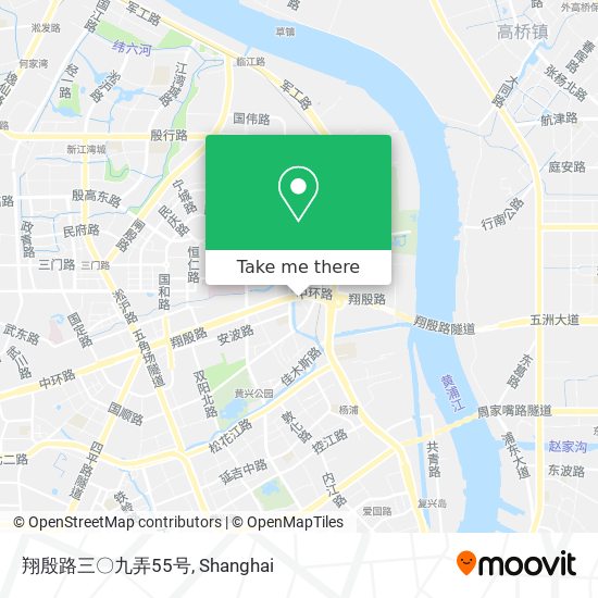 翔殷路三〇九弄55号 map