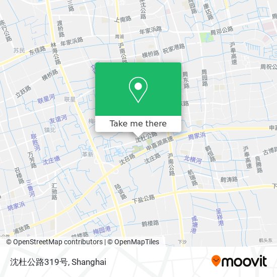 沈杜公路319号 map