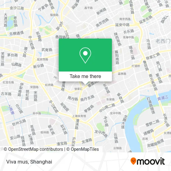 Viva mus map