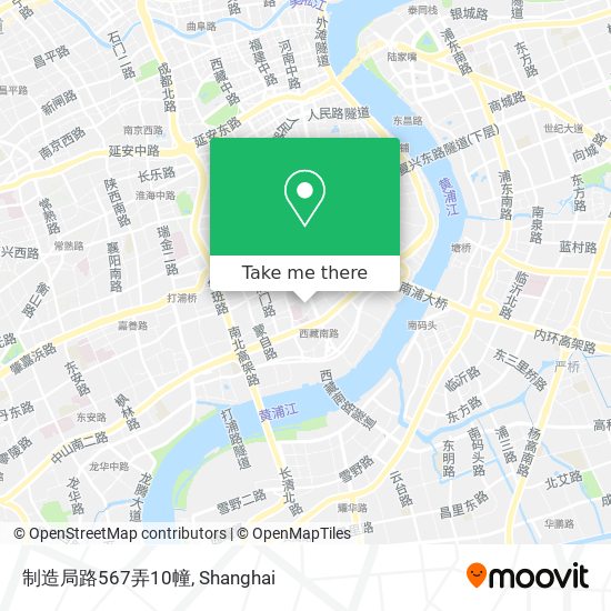 制造局路567弄10幢 map