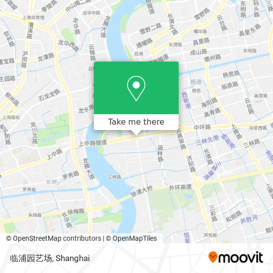 临浦园艺场 map