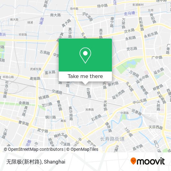 无限极(新村路) map