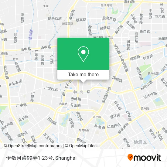 伊敏河路99弄1-23号 map