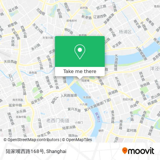 陆家嘴西路168号 map