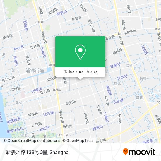 新骏环路138号6幢 map
