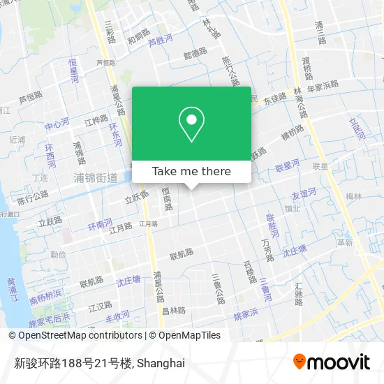 新骏环路188号21号楼 map