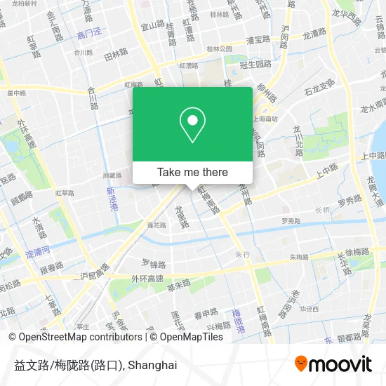 益文路/梅陇路(路口) map