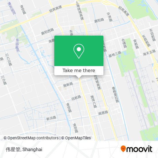 伟星管 map