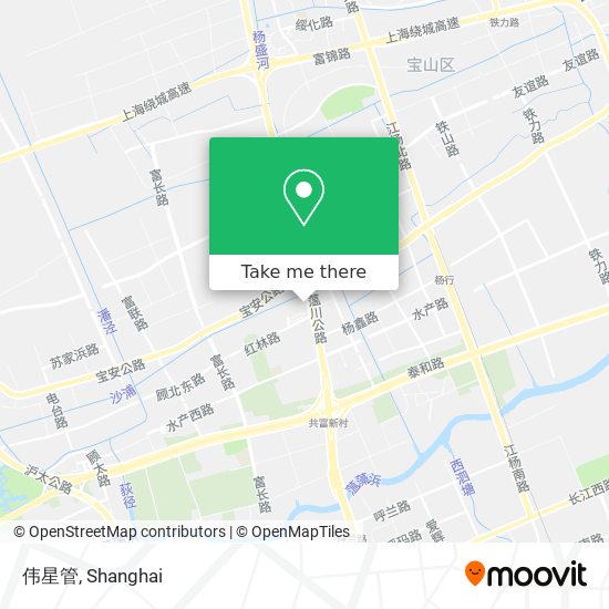 伟星管 map