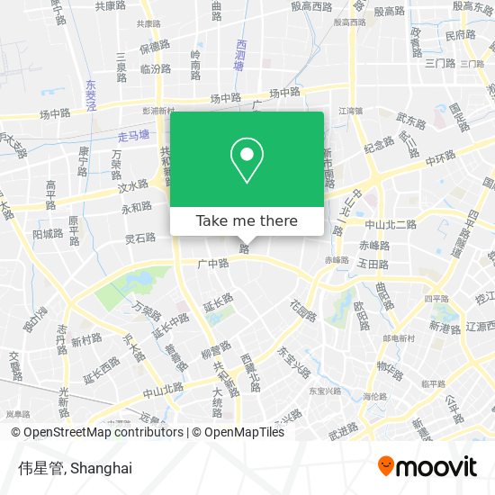 伟星管 map