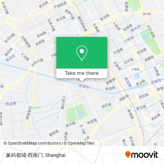 象屿都城-西南门 map