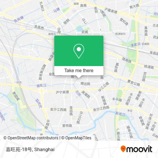 嘉旺苑-18号 map