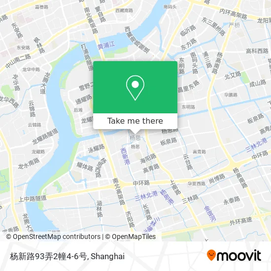 杨新路93弄2幢4-6号 map