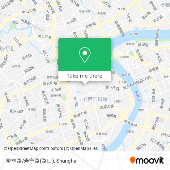 柳林路/寿宁路(路口) map