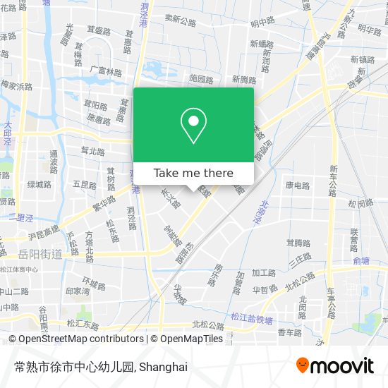 常熟市徐市中心幼儿园 map
