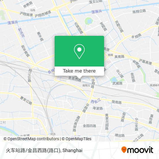 火车站路/金昌西路(路口) map