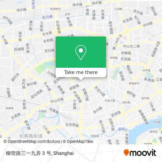柳营路三一九弄 3 号 map