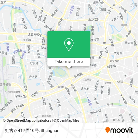 虹古路417弄10号 map