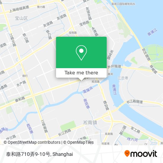 泰和路710弄9-10号 map