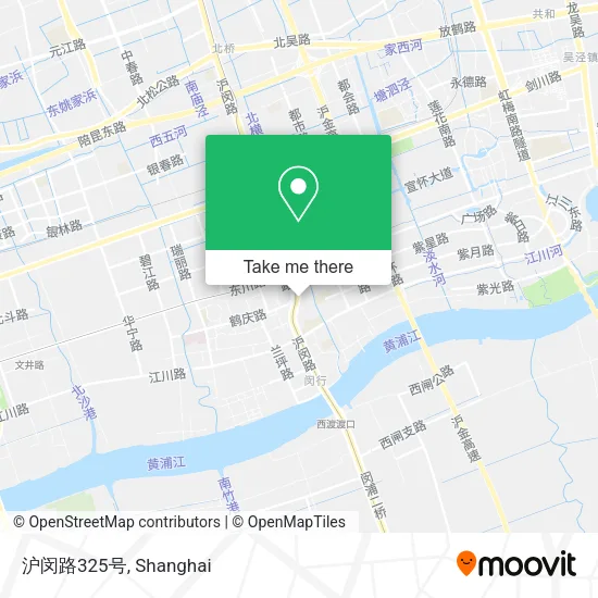 沪闵路325号 map