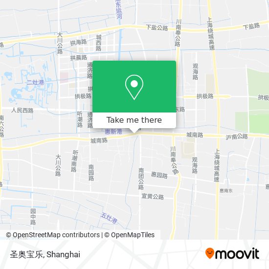 圣奥宝乐 map