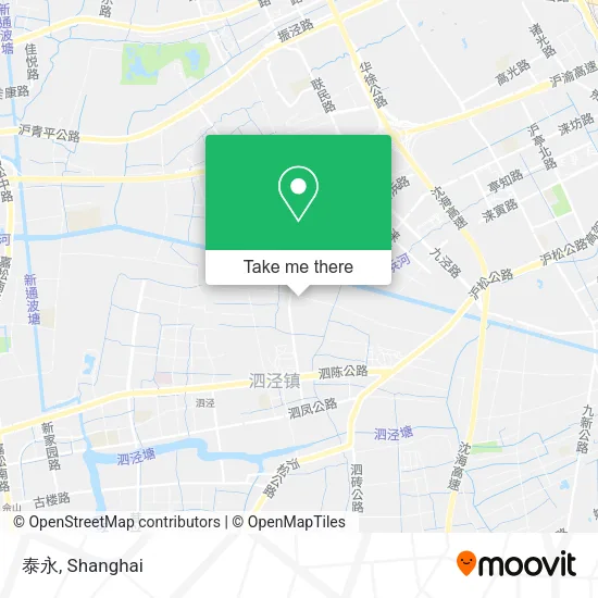 泰永 map