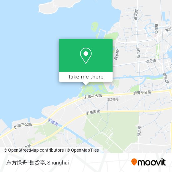 东方绿舟-售货亭 map