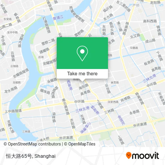 恒大路65号 map