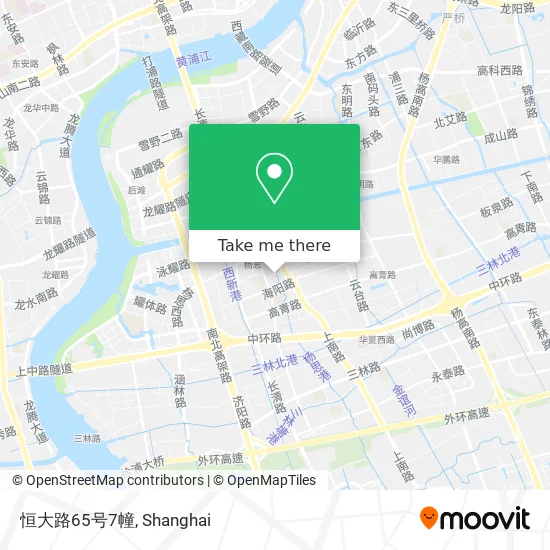 恒大路65号7幢 map