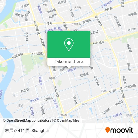 林展路411弄 map