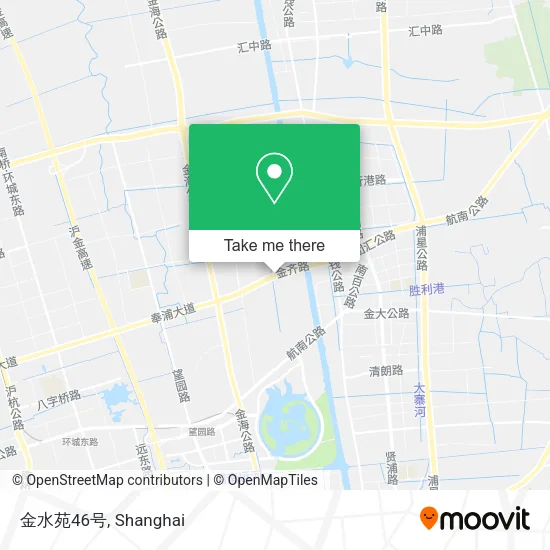 金水苑46号 map