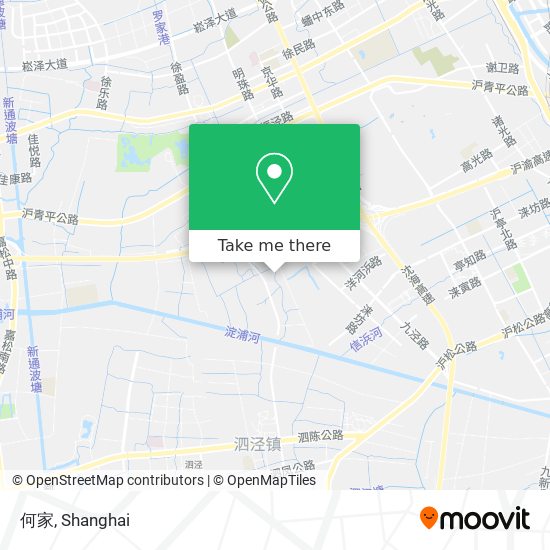 何家 map