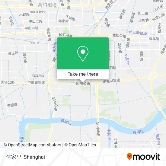 何家里 map