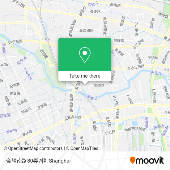 金耀南路80弄7幢 map