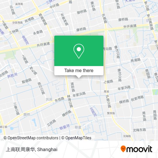 上南联周康华 map