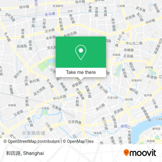 和田路 map