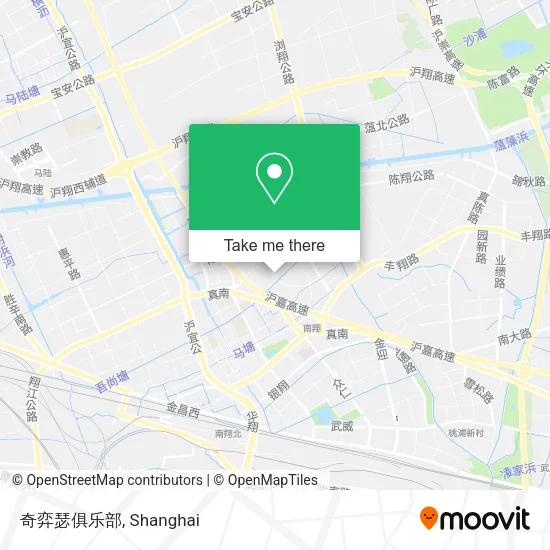 奇弈瑟俱乐部 map