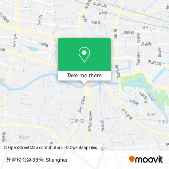 外青松公路38号 map