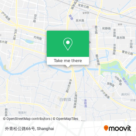 外青松公路66号 map